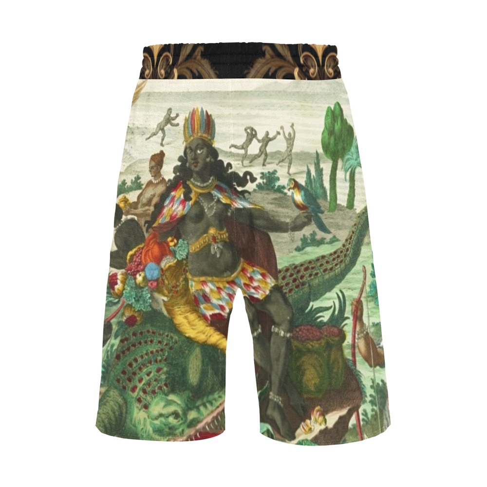 America Exclusive Shorts