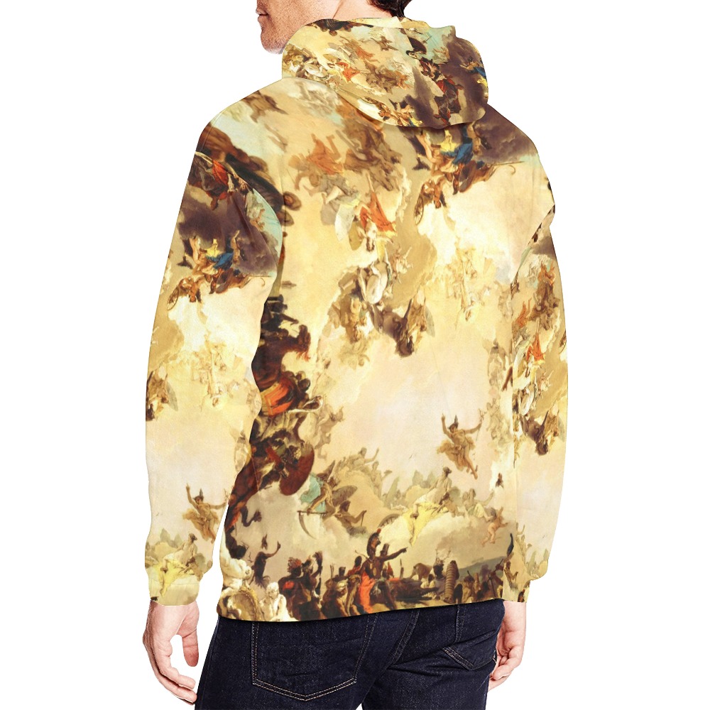 America Exclusive Hoodie