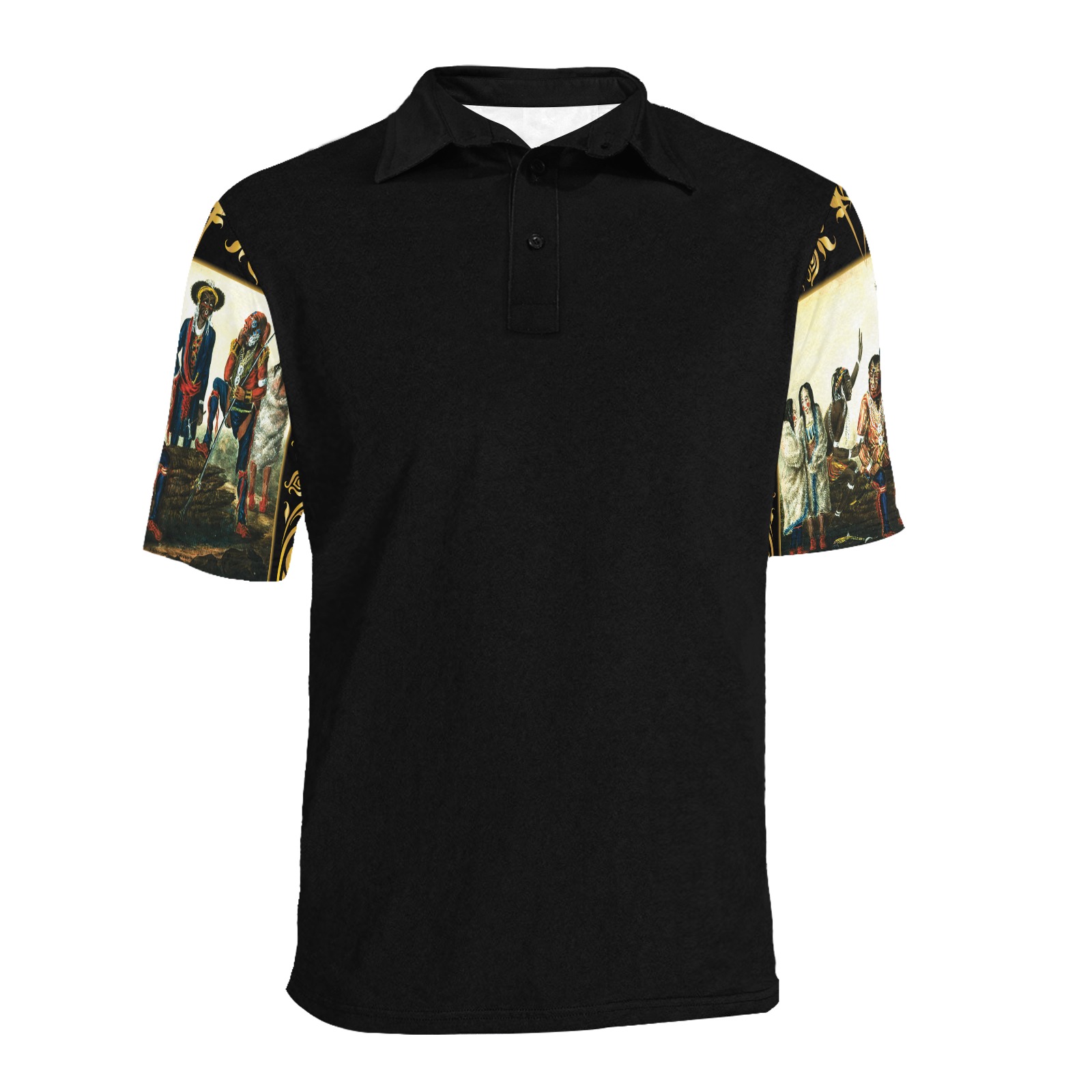 America Exclusive Polo Shirt