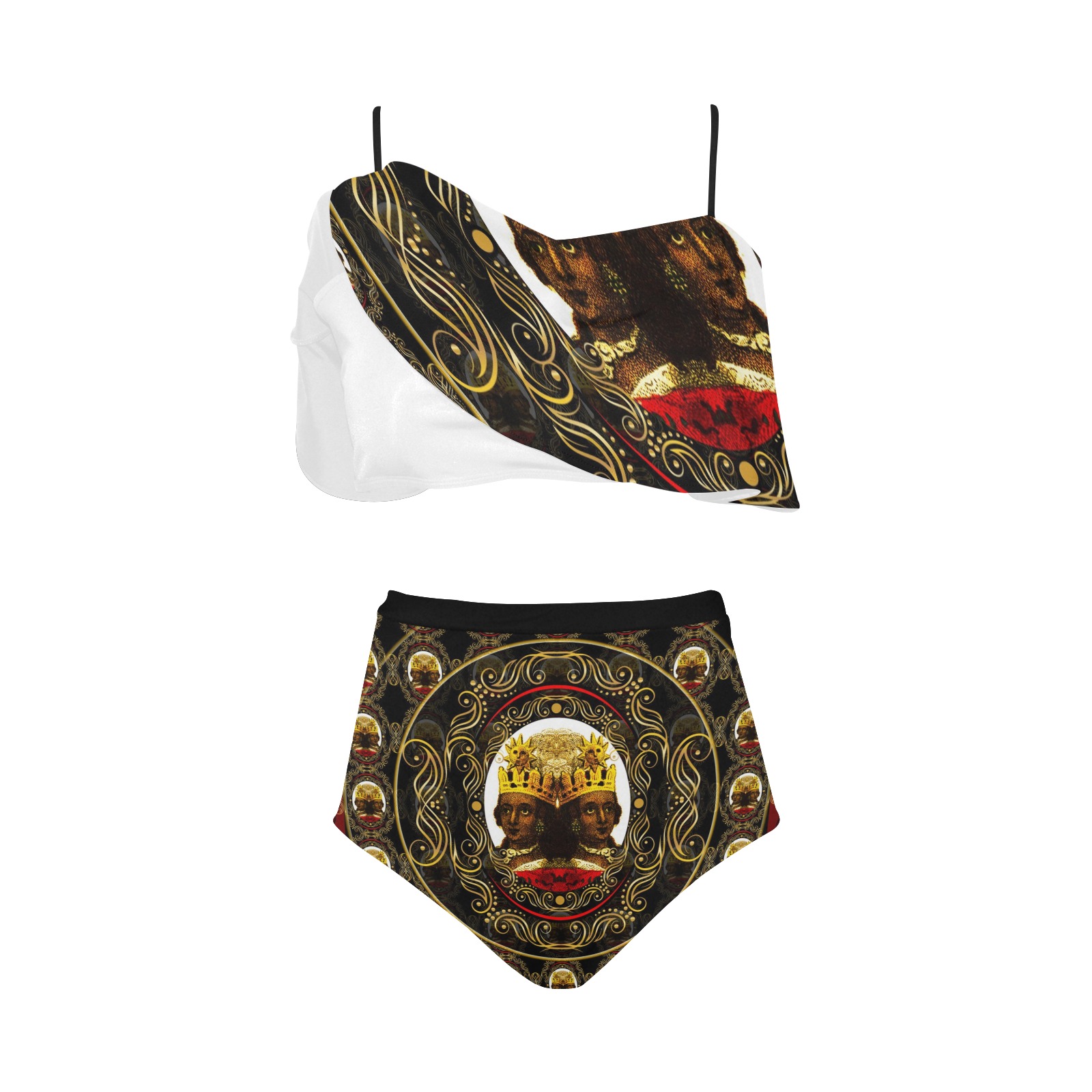 American Royalty Bikini