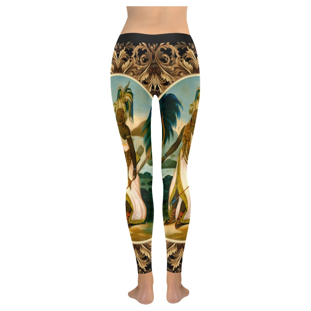 America Exclusive Leggings