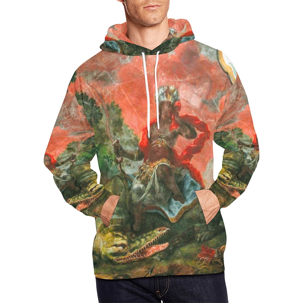 America Exclusive Hoodie