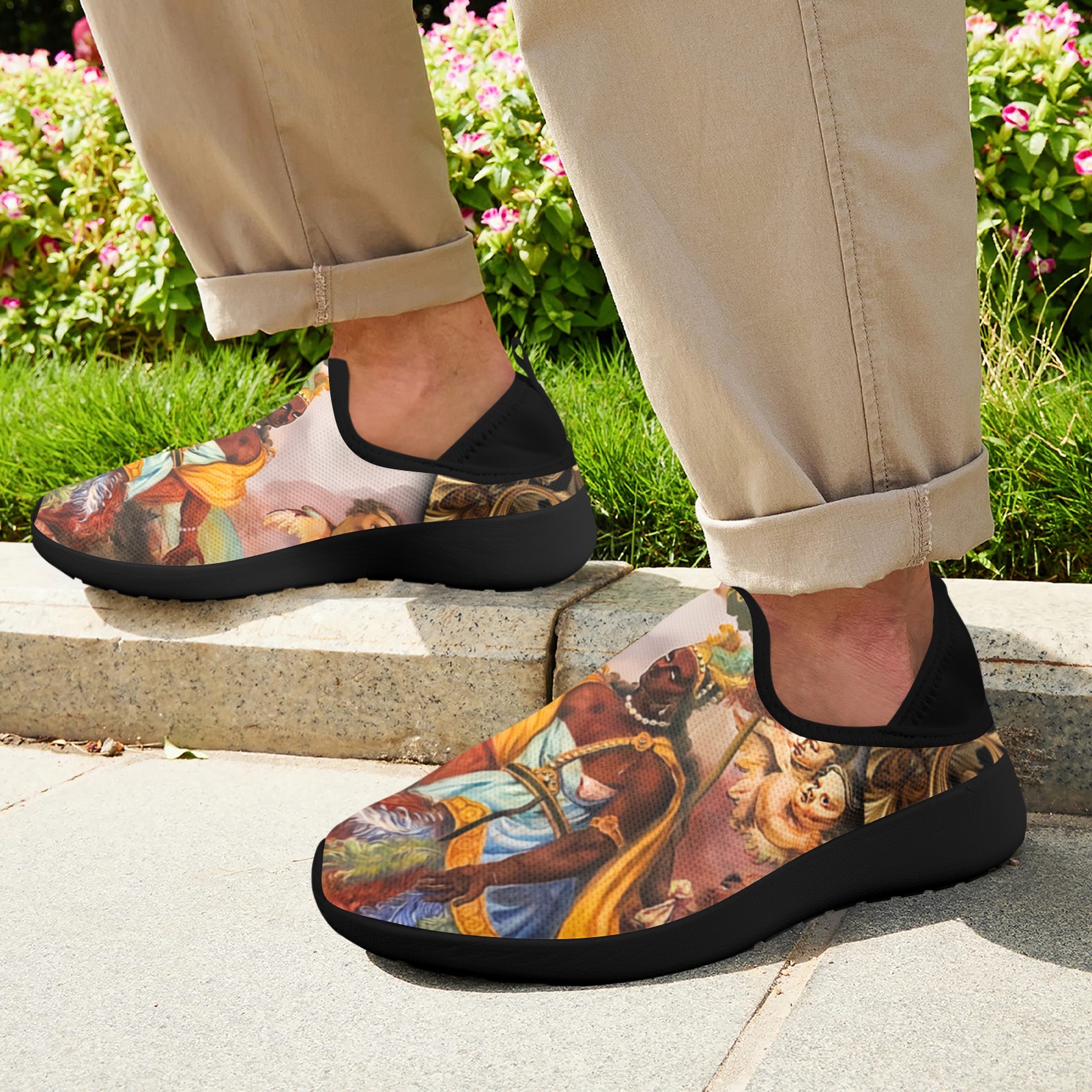 America Exclusive Sneakers