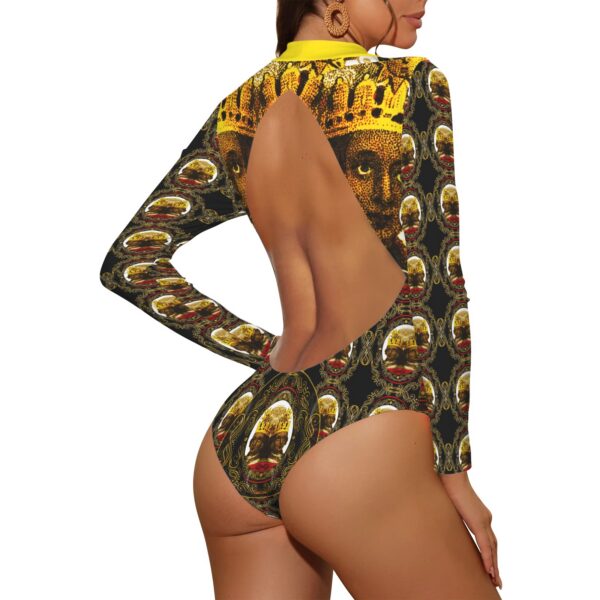 America Royalty Swimsuit