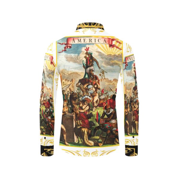 America Exclusive Dress Shirt