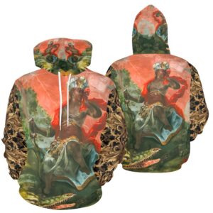 America Exclusive Hoodie