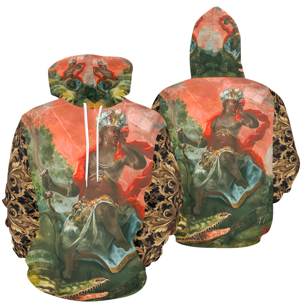 America Exclusive Hoodie