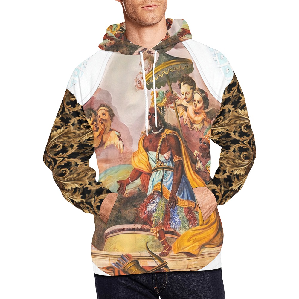 America Exclusive Hoodie