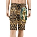 America Exclusive Shorts