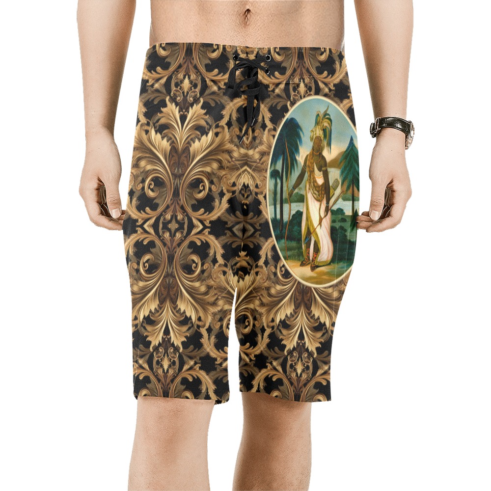 America Exclusive Shorts