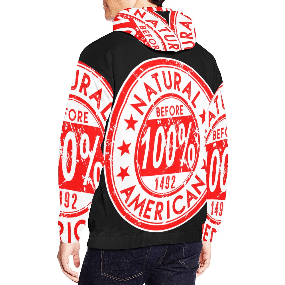 America Exclusive Hoodie