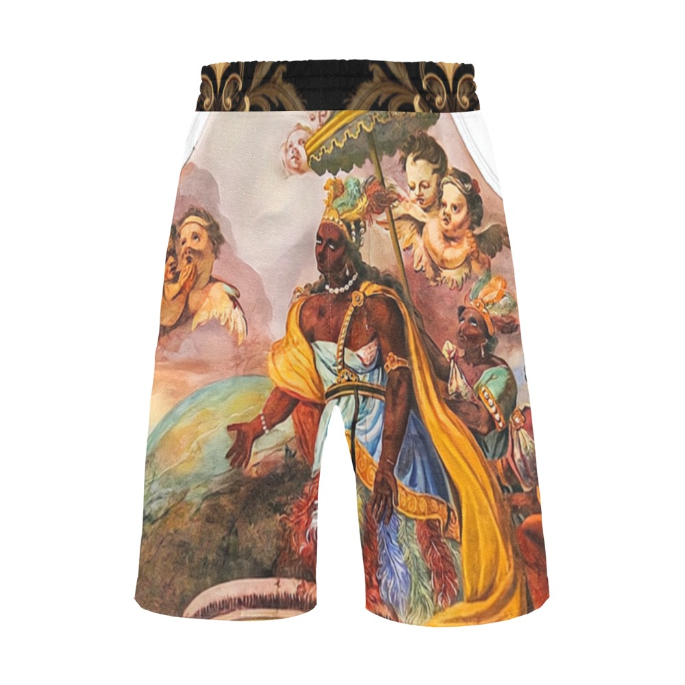 America Exclusive Shorts