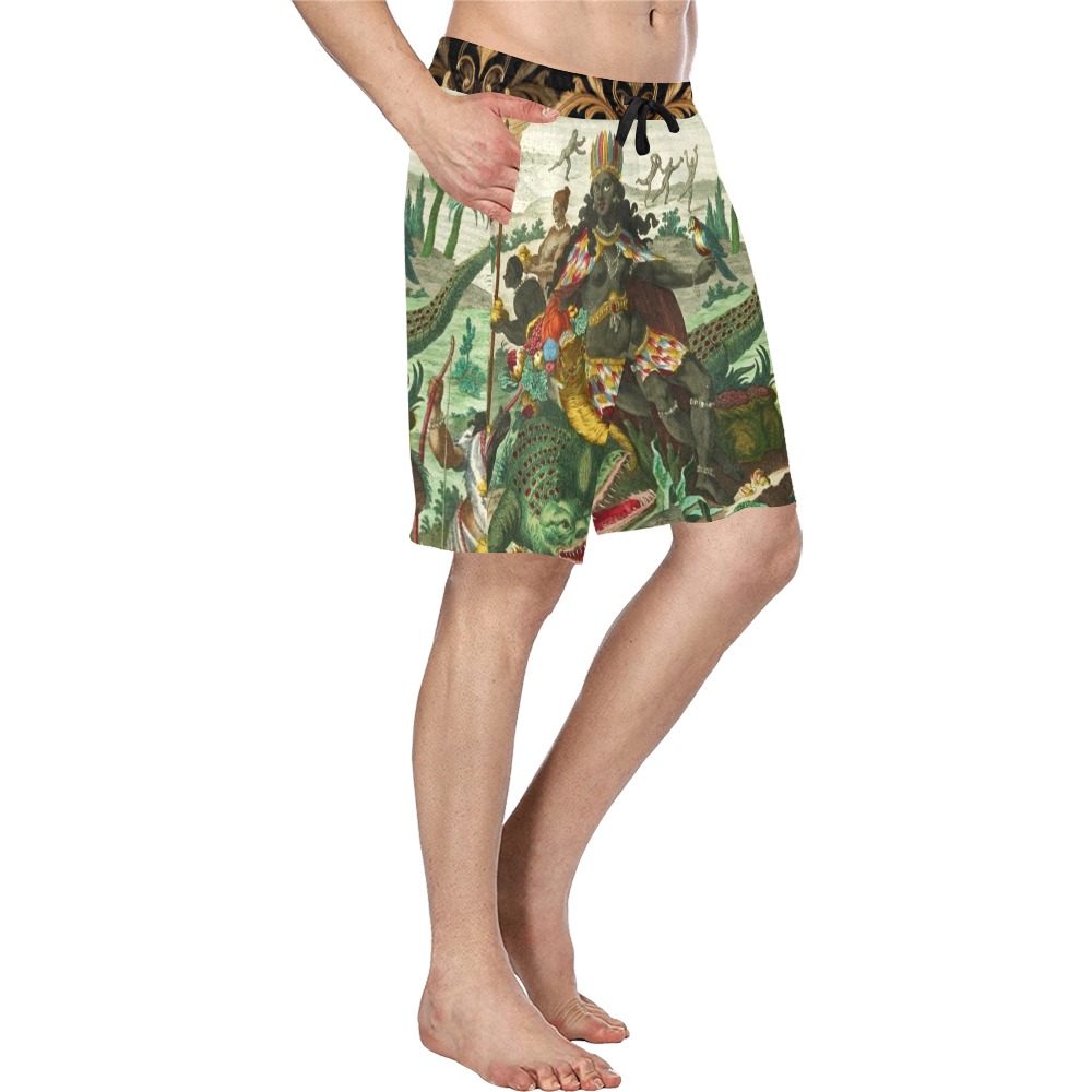 America Exclusive Shorts