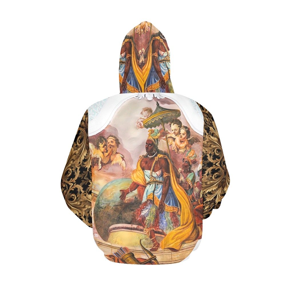 America Exclusive Hoodie