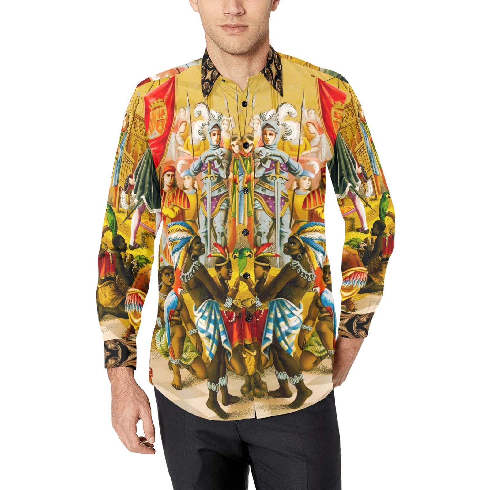 America Exclusive Dress