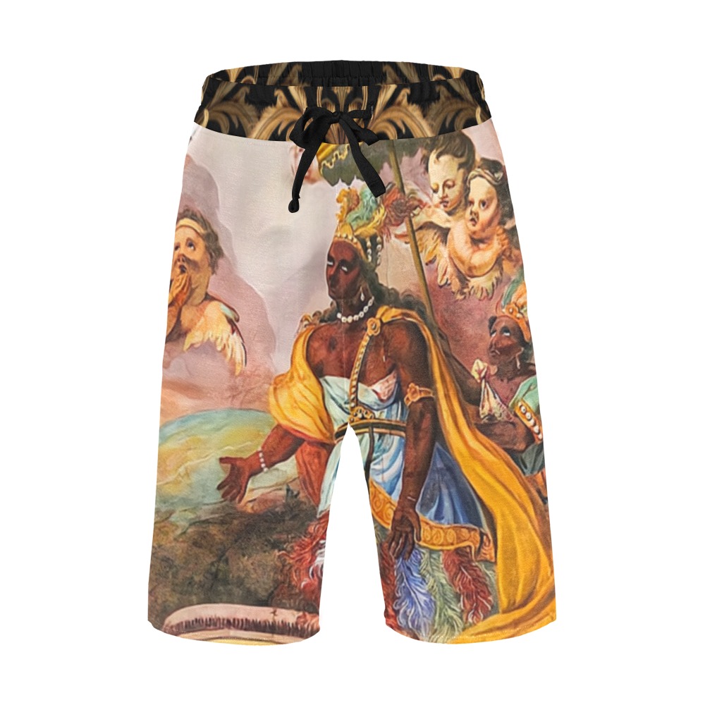 America Exclusive Shorts