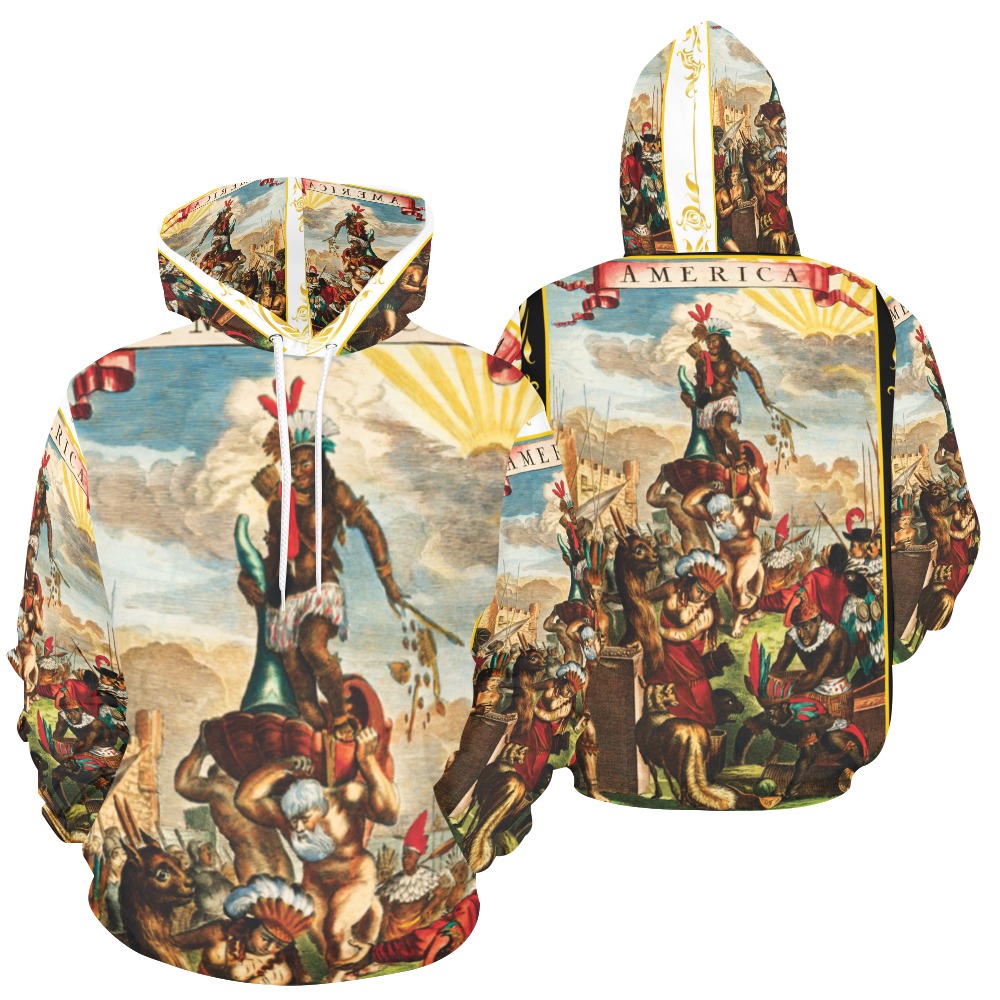 America Exclusive Hoodie