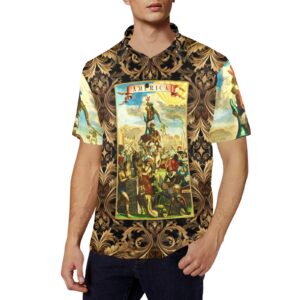 America Exclusive Polo Shirt