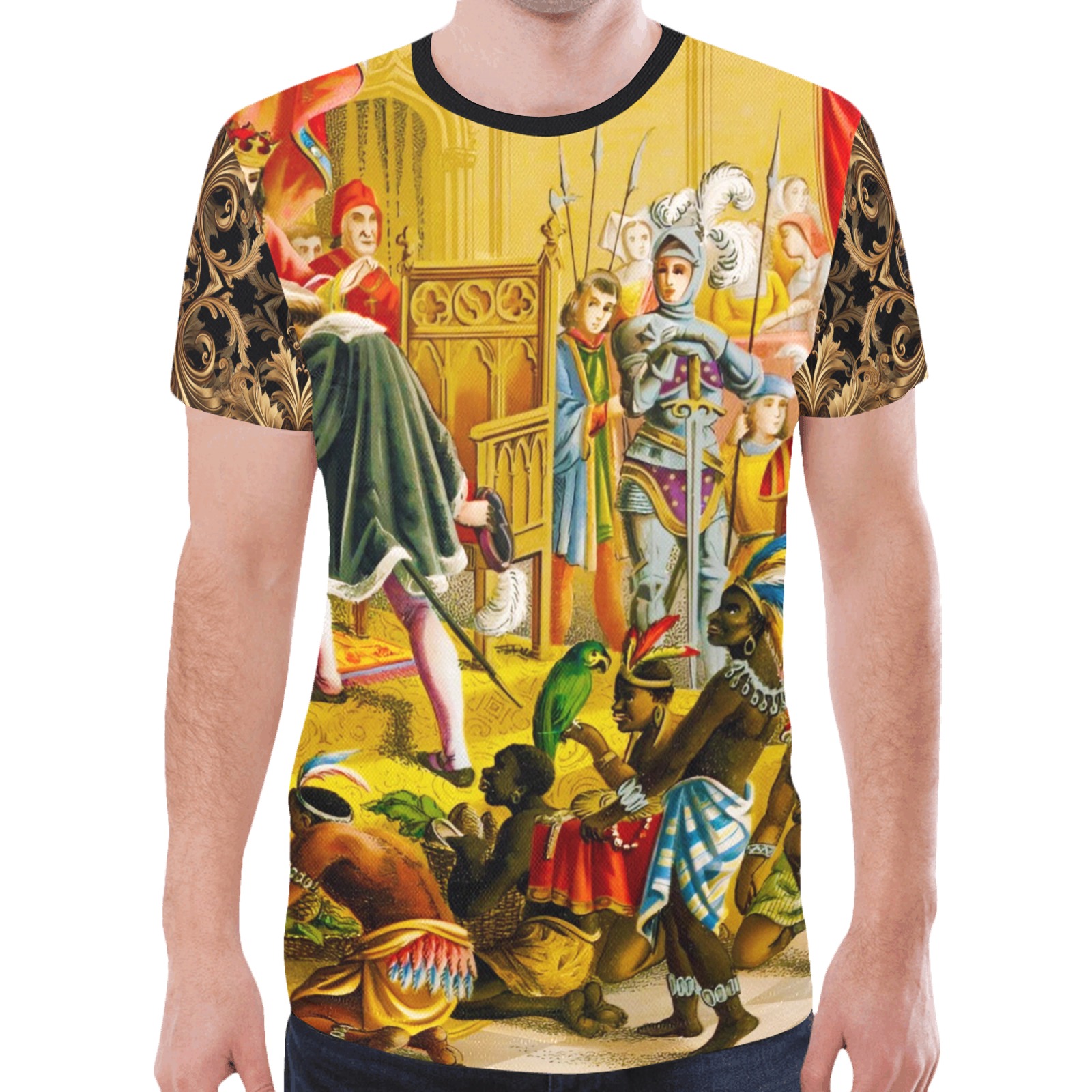 America Exclusive T-Shirt