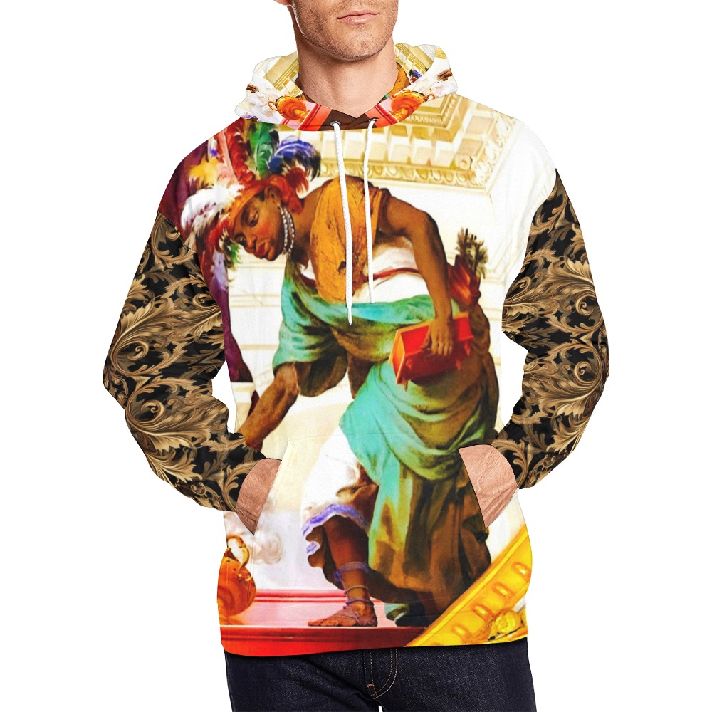 America Exclusive Hoodie