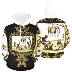 America Exclusive Hoodie