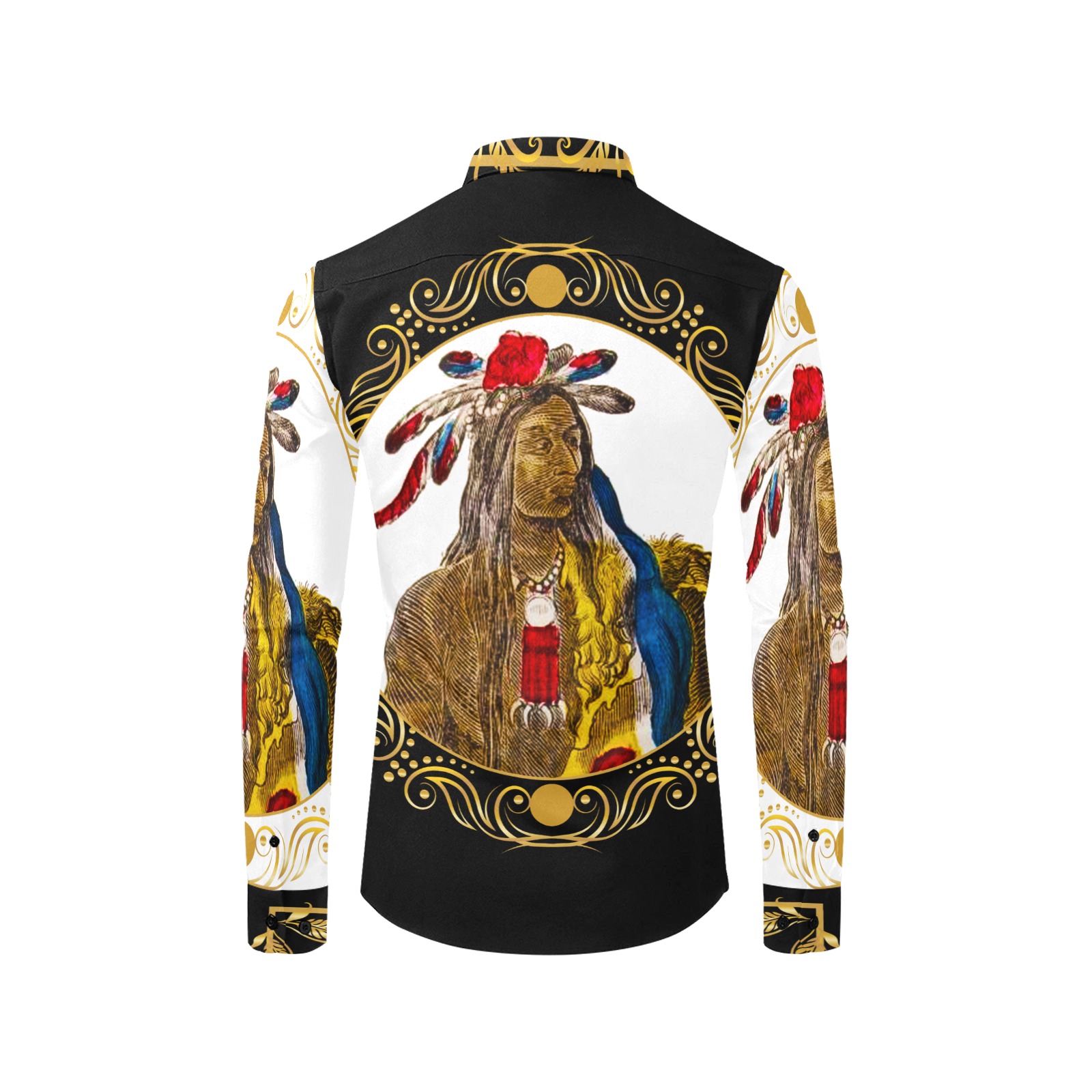 America Exclusive Dress Shirt