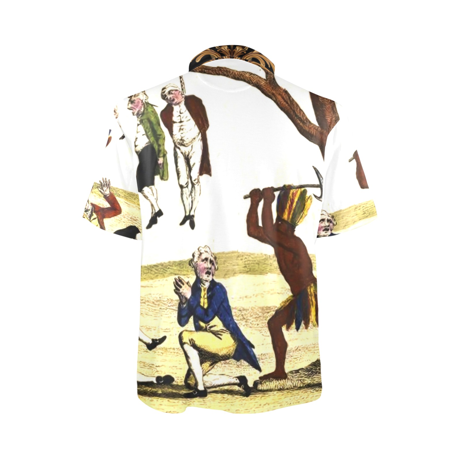 America Exclusive Polo Shirt