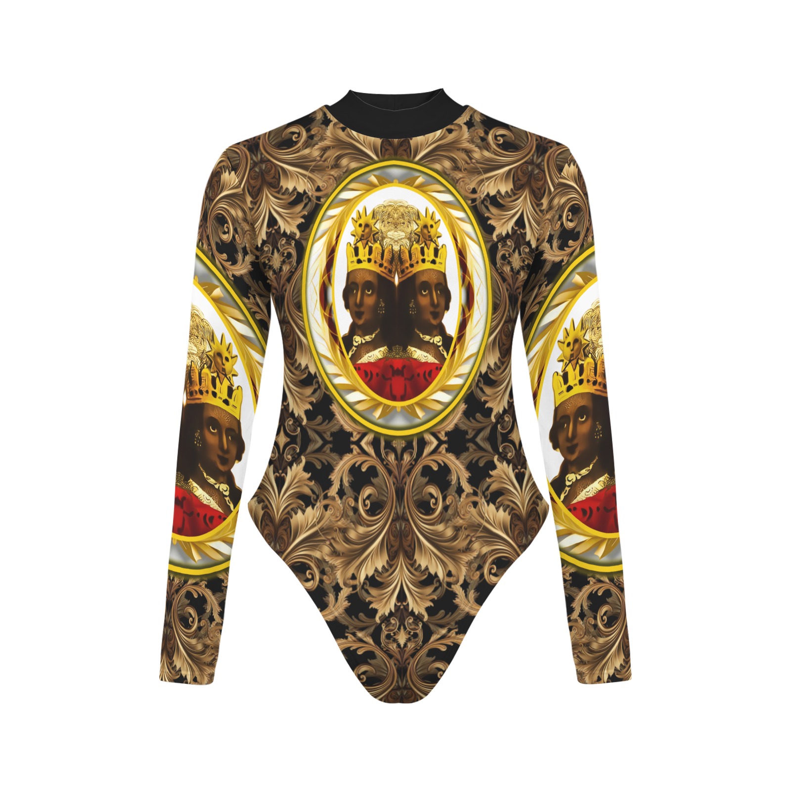 America Royalty Swimsuit