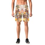 America Exclusive Shorts