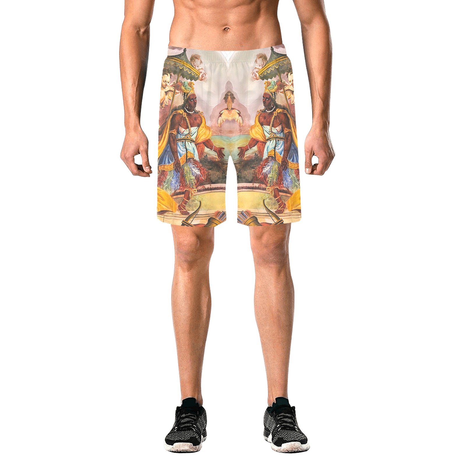 America Exclusive Shorts