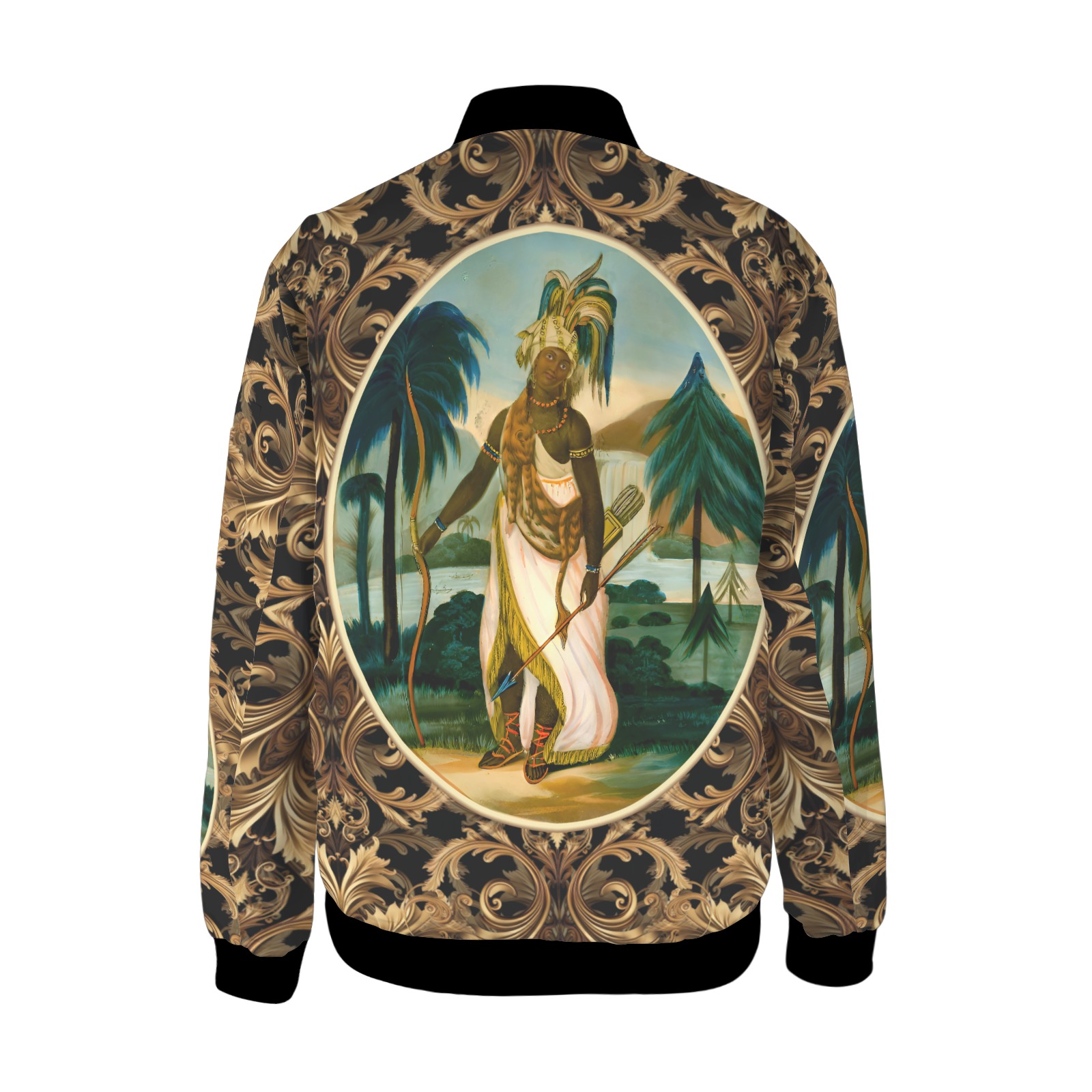 America Exclusive Jacket