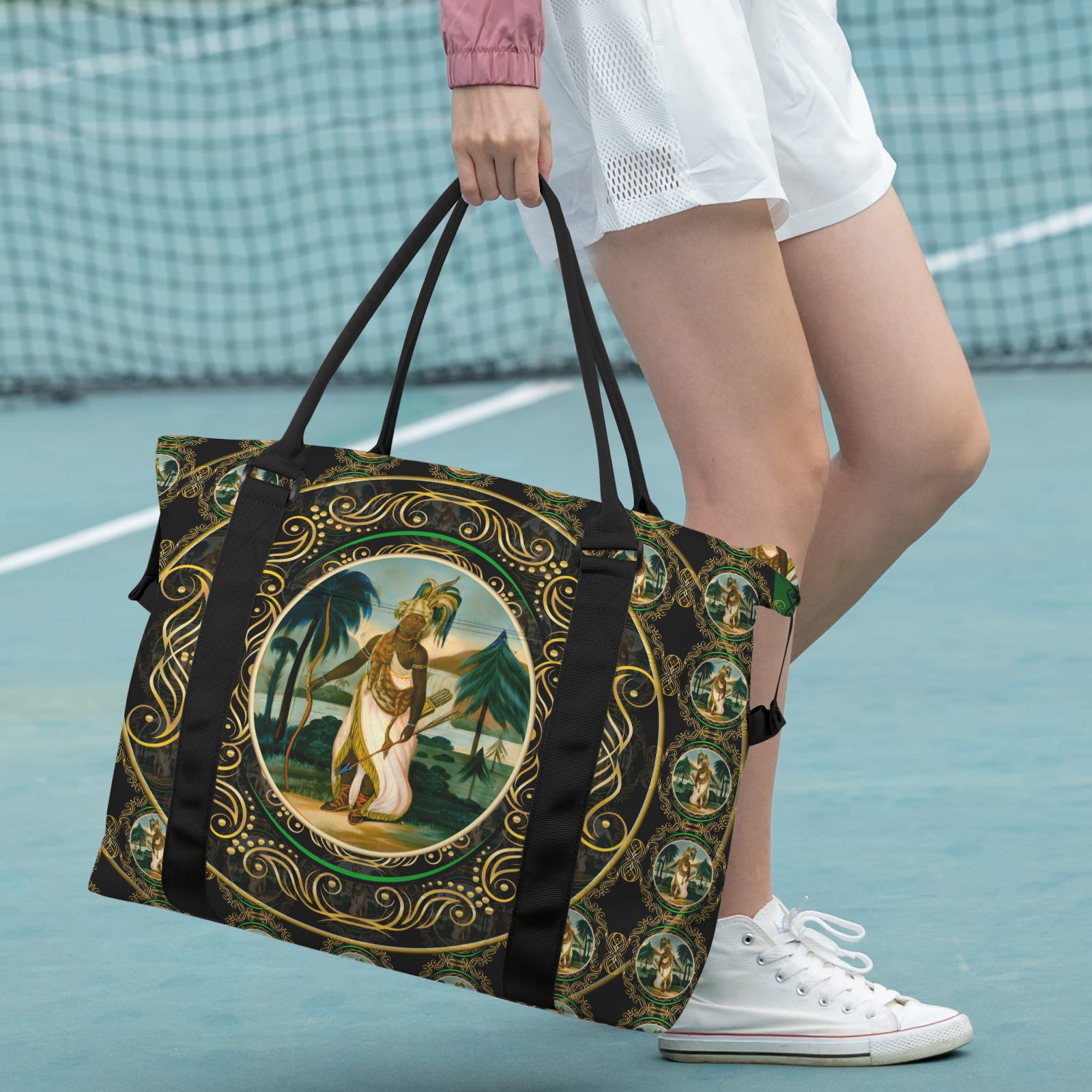 American Royalty Duffle Bag