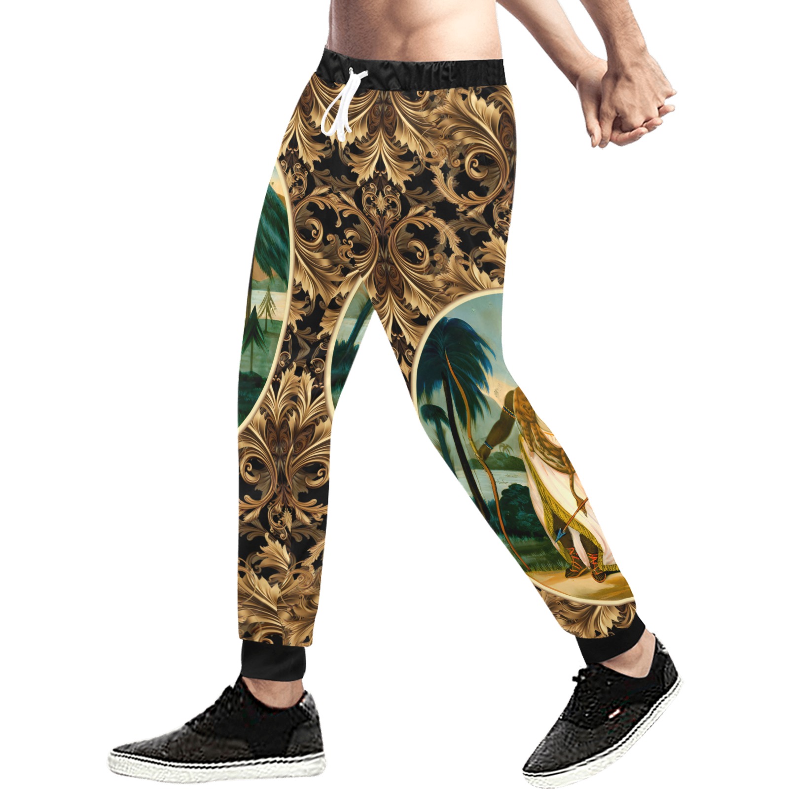 America Exclusive Sweatpants