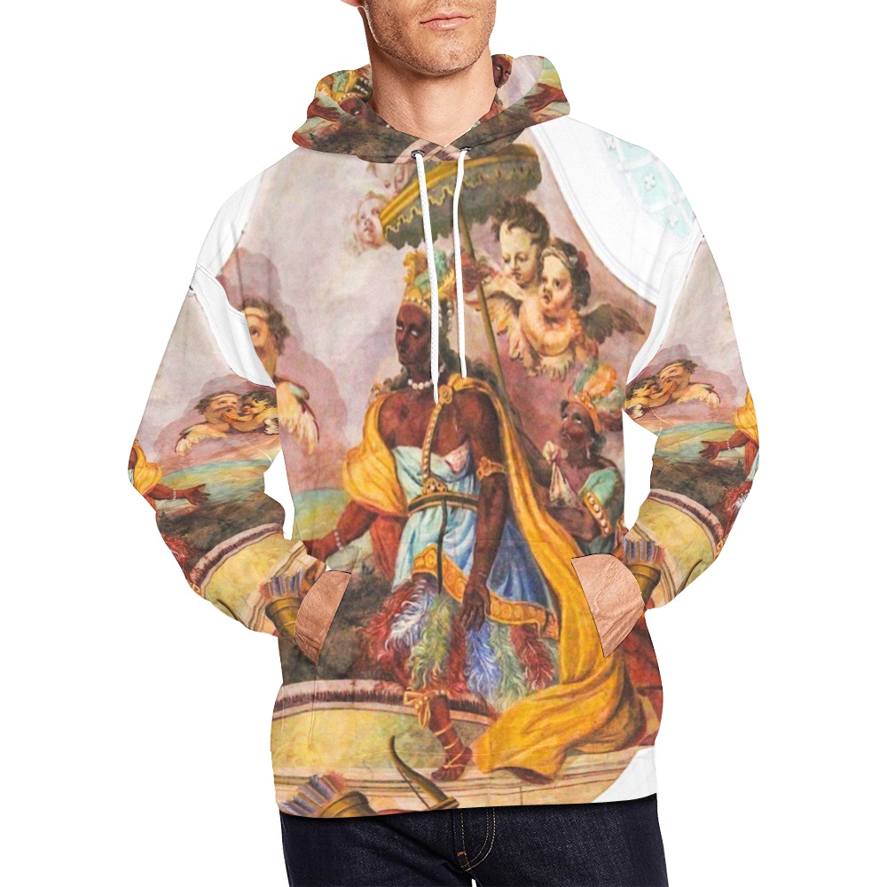 America Exclusive Hoodie