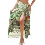 America Exclusive Beach Wrap