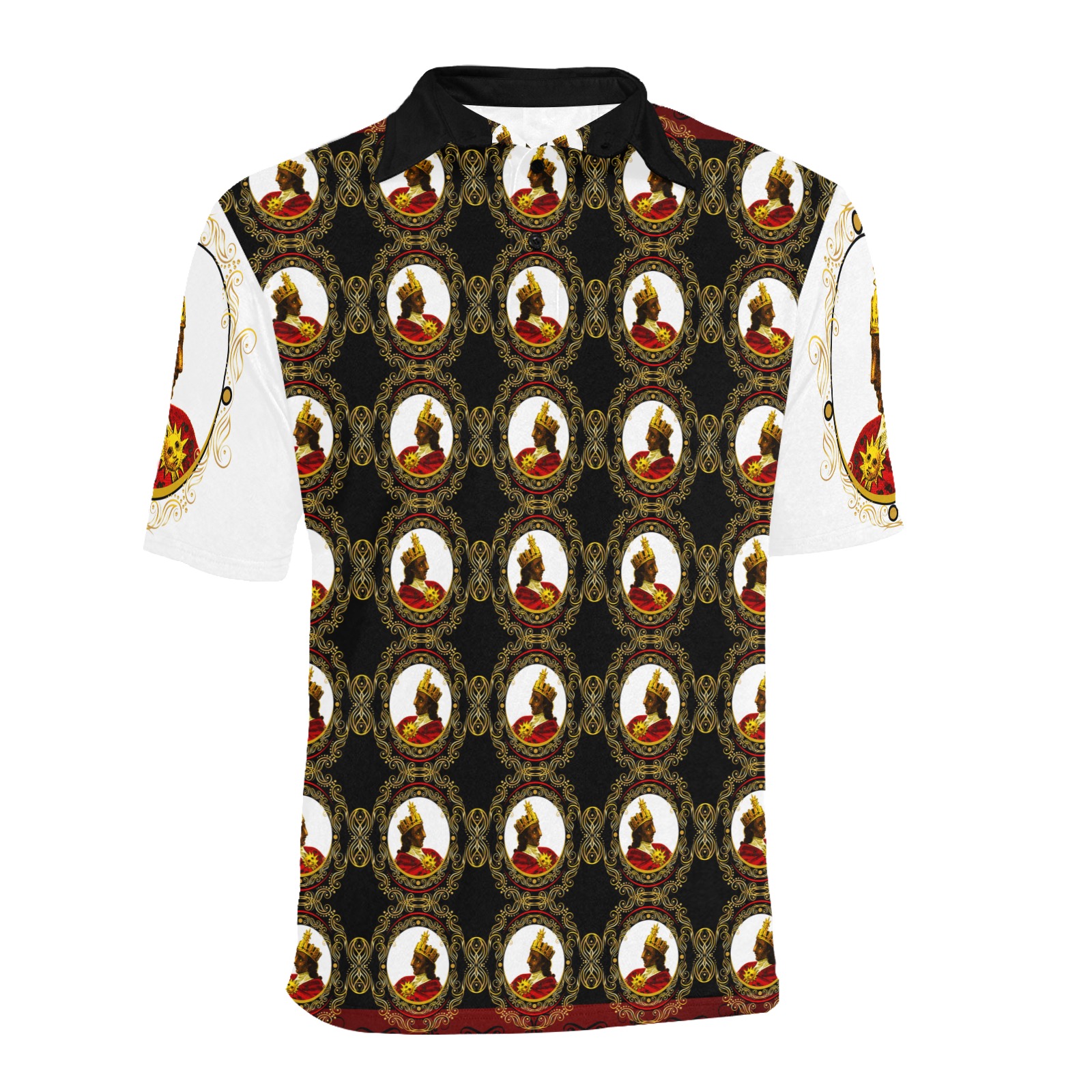 America Exclusive Polo Shirt