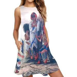 America Exclusive Dress