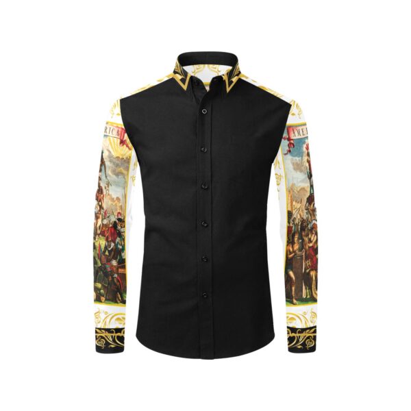 America Exclusive Dress Shirt