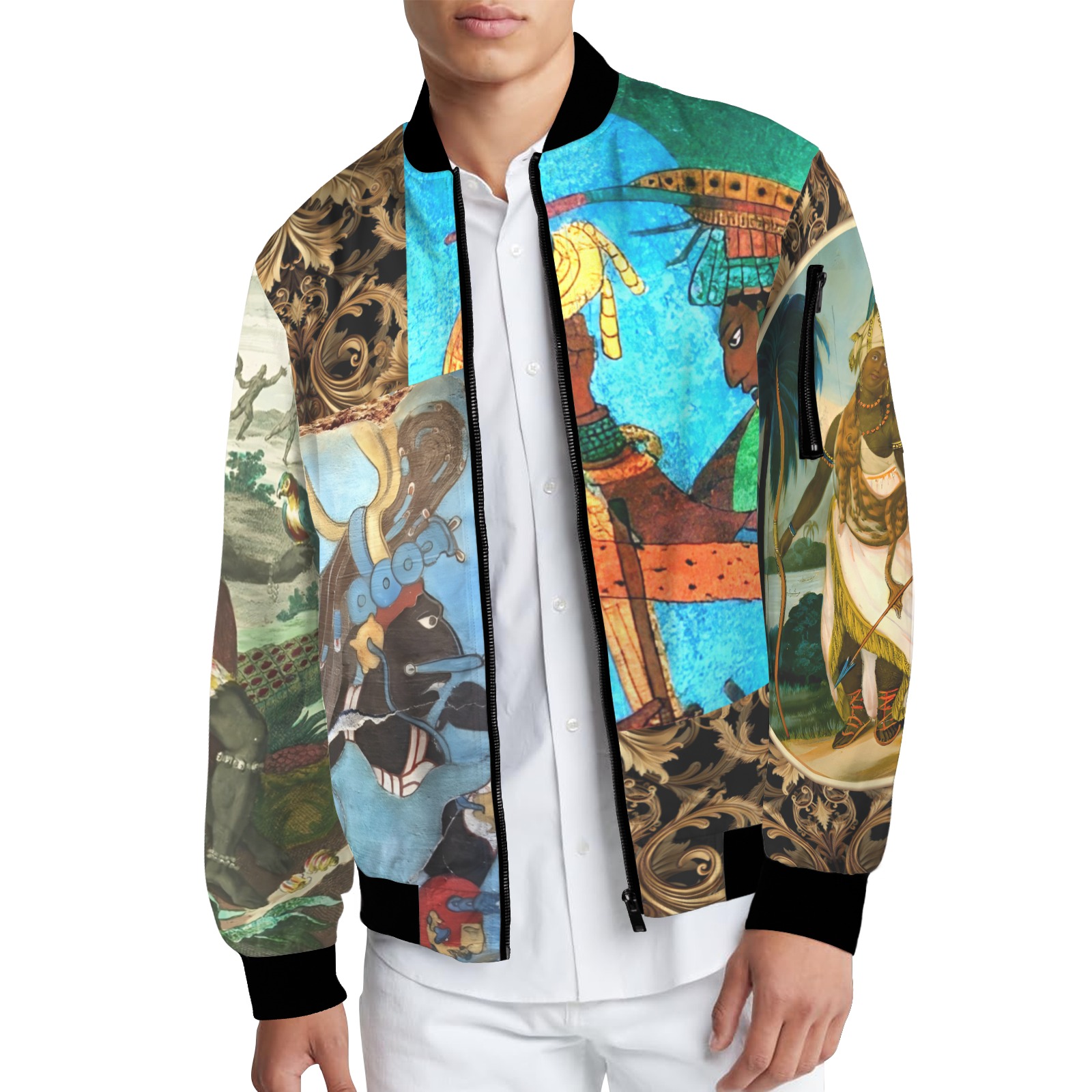 America Exclusive Jacket