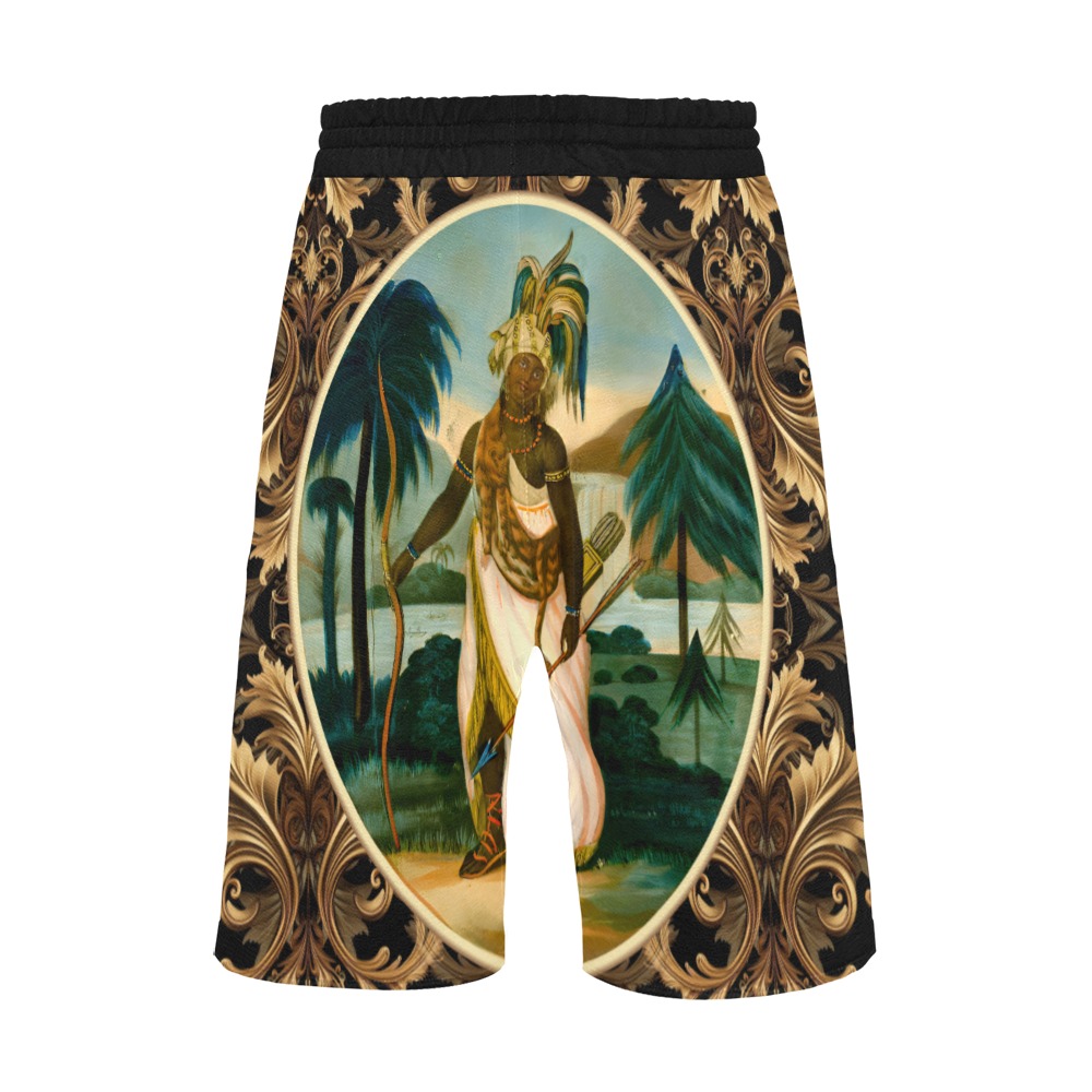 America Exclusive Shorts