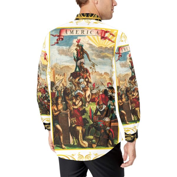 America Exclusive Dress Shirt