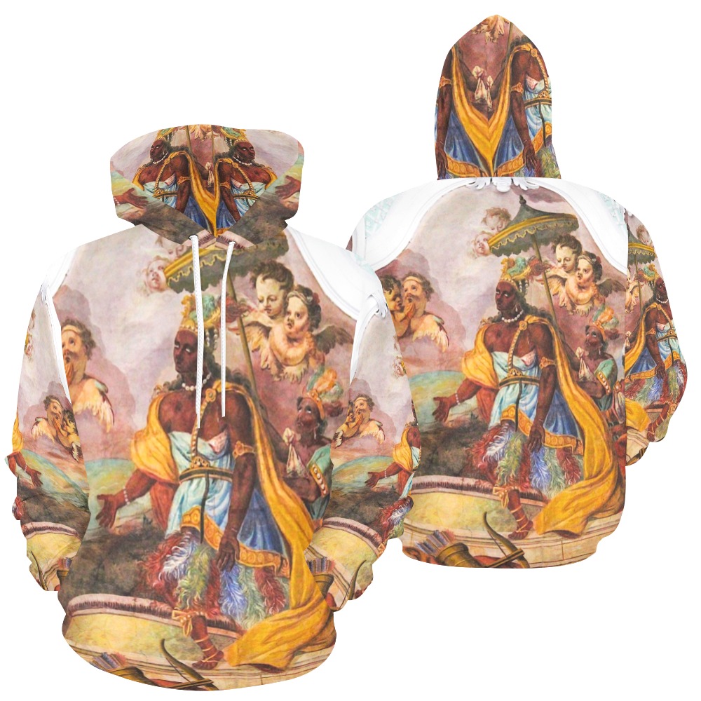 America Exclusive Hoodie