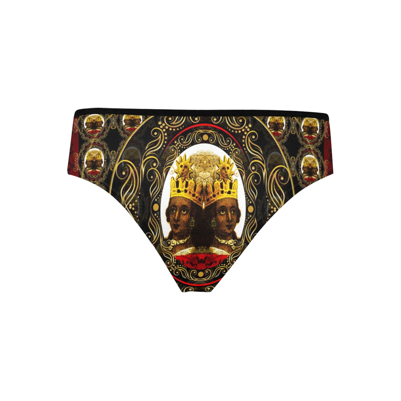 American Royalty Panties