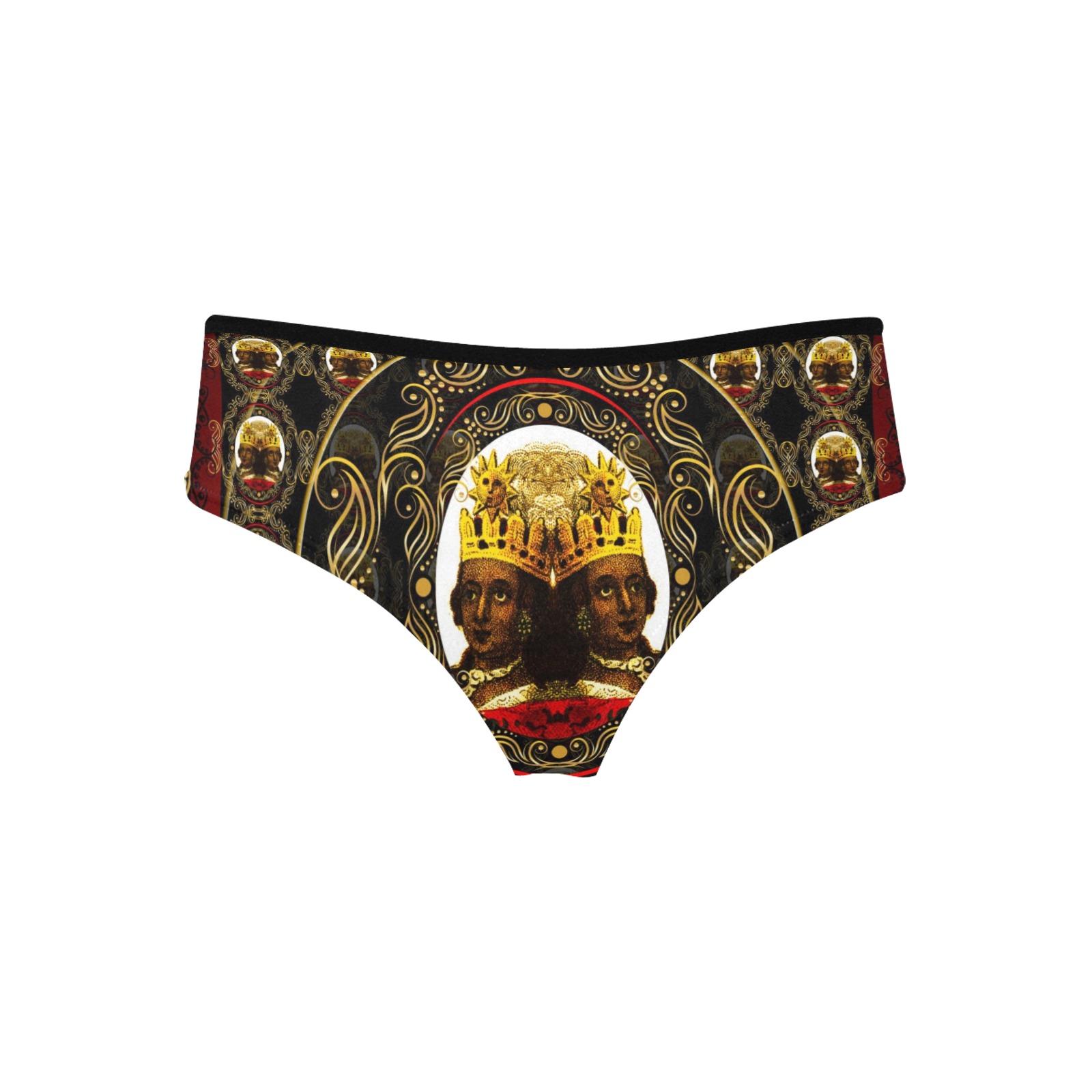 American Royalty Panties