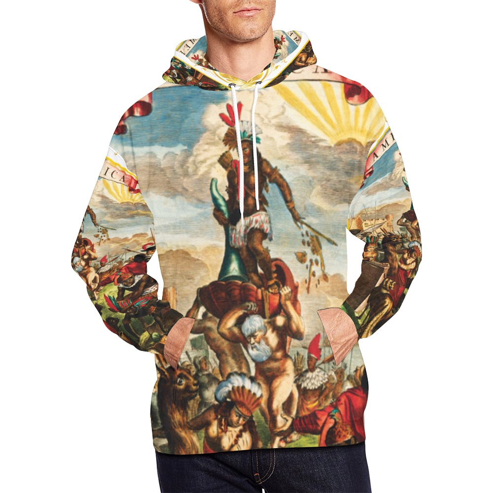 America Exclusive Hoodie