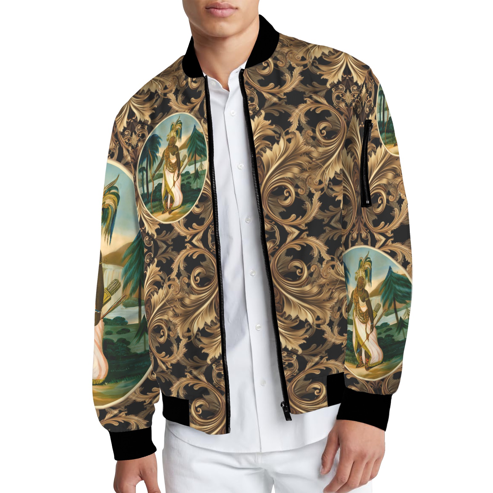 America Exclusive Jacket