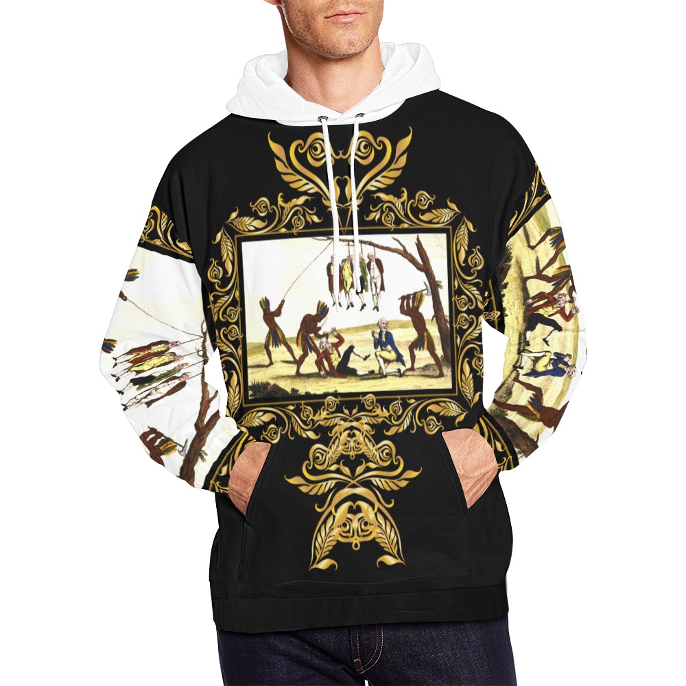 America Exclusive Hoodie