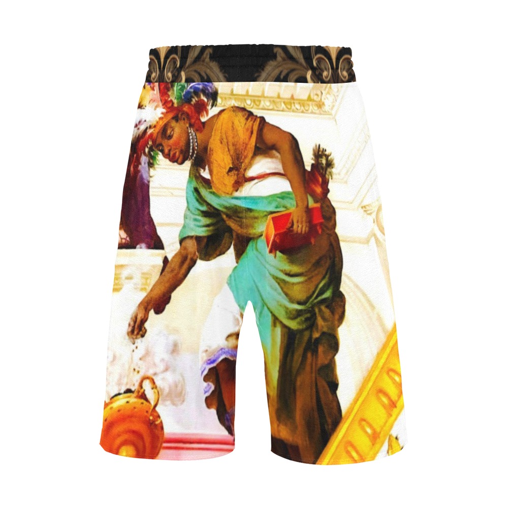 America Exclusive Shorts