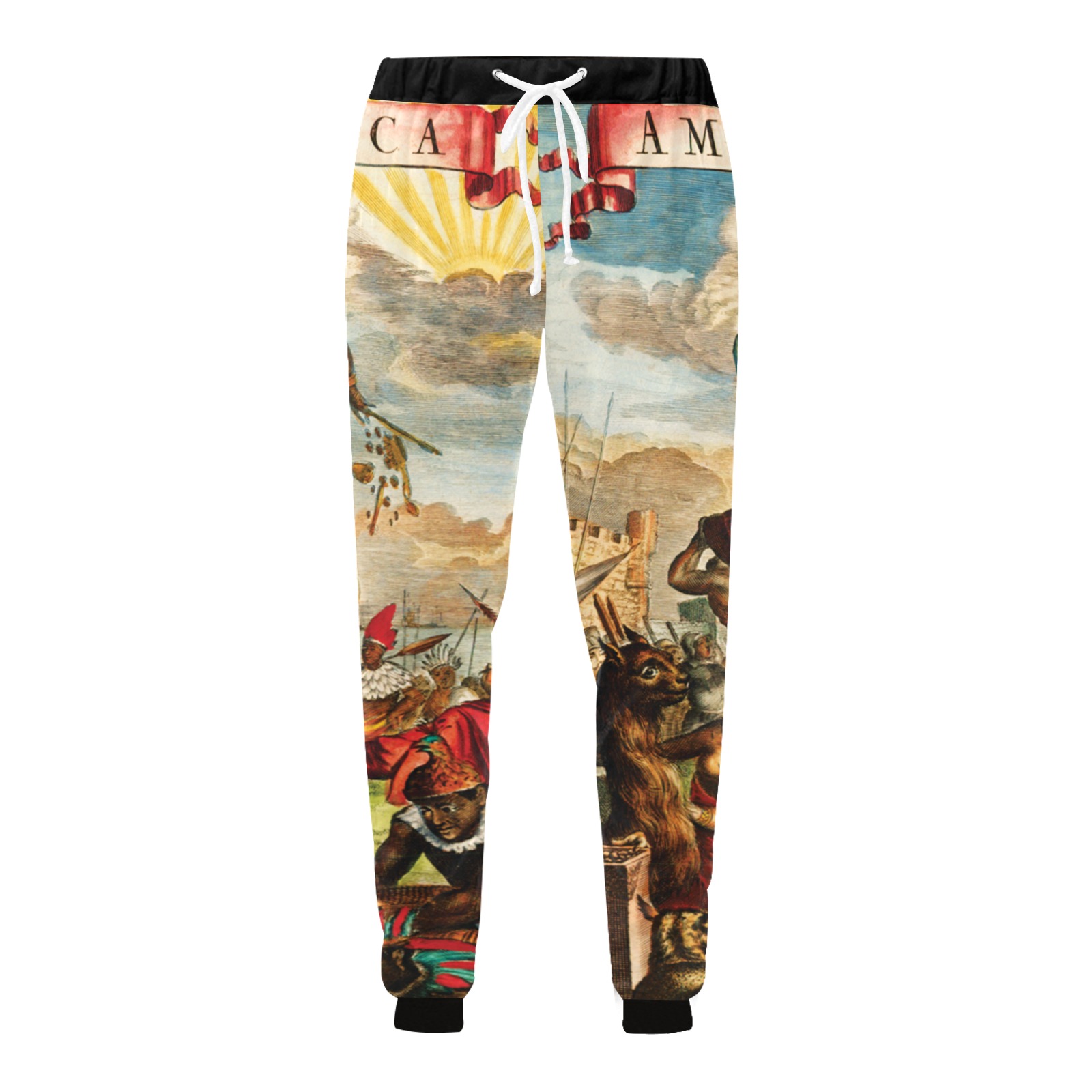 America Exclusive Sweatpants