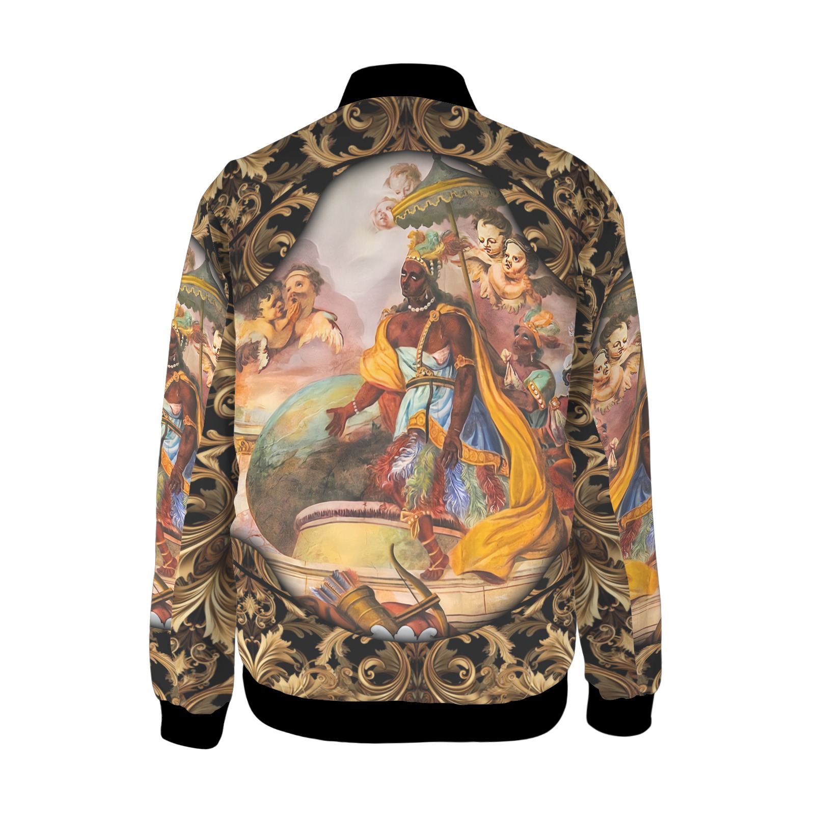 America Exclusive Jacket